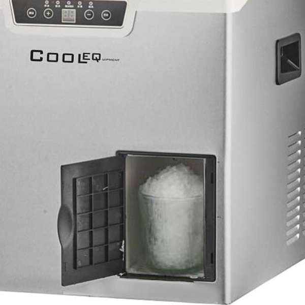 Льдогенератор Cooleq ZB-22C пальчики с измельчителем